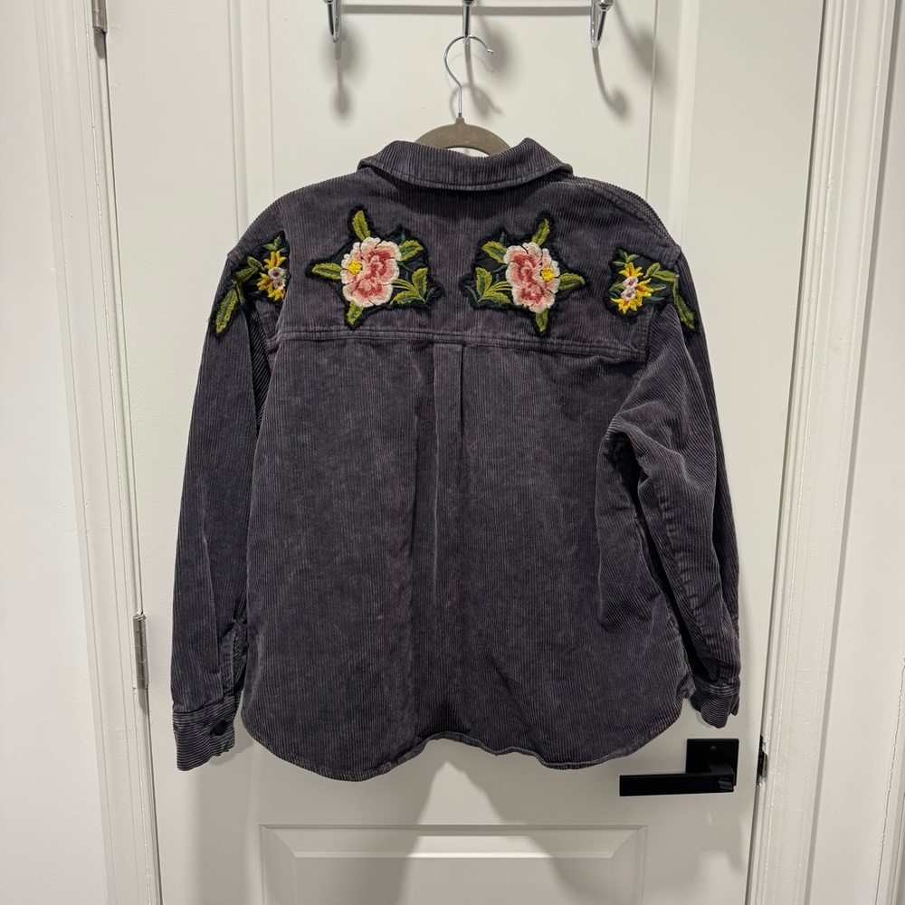 Women’s Tribal Jeans P/S Corduroy Shirt